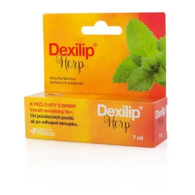 Dexilip HERP gel na opary 7ml