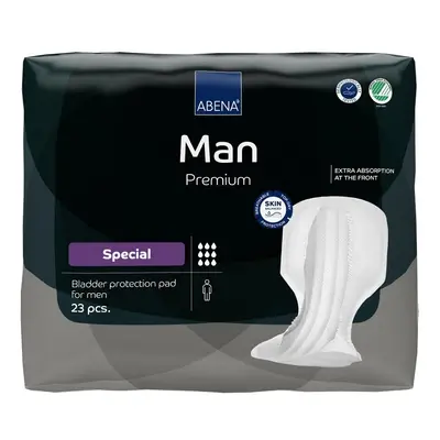 ABENA Man Premium Special Inkontineční vložky 23ks