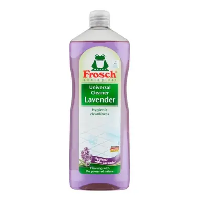 Frosch Univerzální čistič Levandule EKO 1000ml