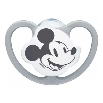 NUK Dudlík Space Disney Mickey 6-18m BOX 1ks