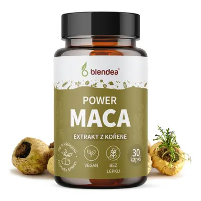 Blendea Power Maca cps.30