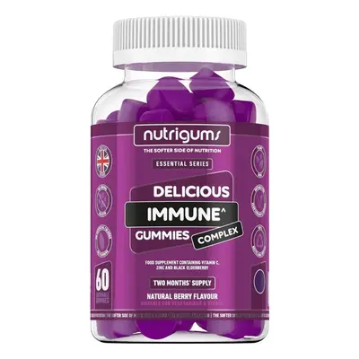 Nutrigums Immune Complex gummies 60ks