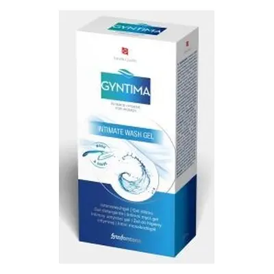 Fytofontana Gyntima intimní mycí gel 200ml