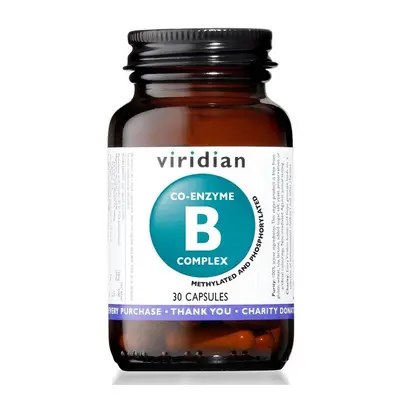 Viridian Co-Enzyme B Complex cps.30