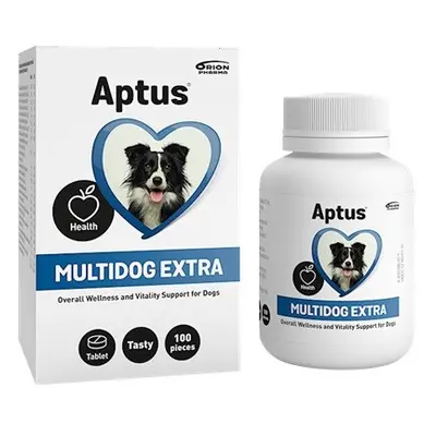 APTUS Multidog Extra pro psy 100 tablet