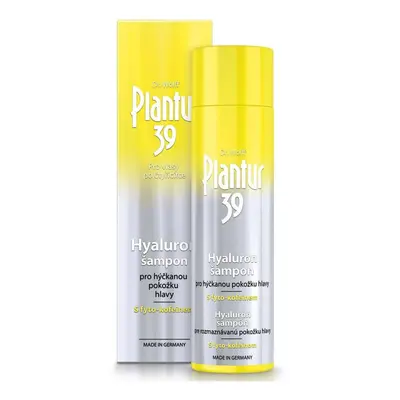 Plantur39 Hyaluron šampon 250ml