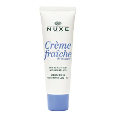 NUXE Creme Fraiche Hydratační a zmatňující fluid 48h 50ml