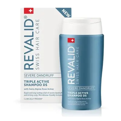 Revalid Triple Active Shampoo DS 150ml