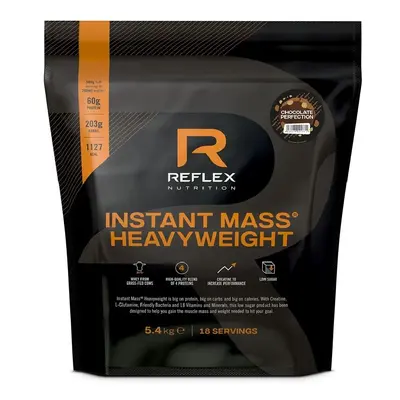 Reflex Instant Mass Heavy Weight 5400g čokoláda