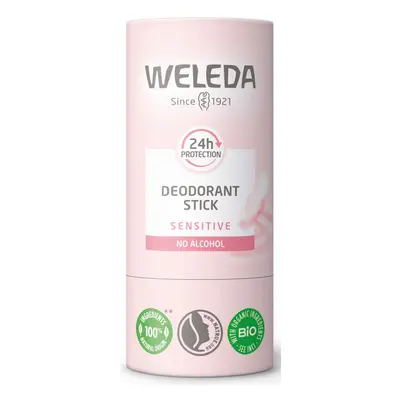 WELEDA Deodorant Stick Sensitive BIO 50g