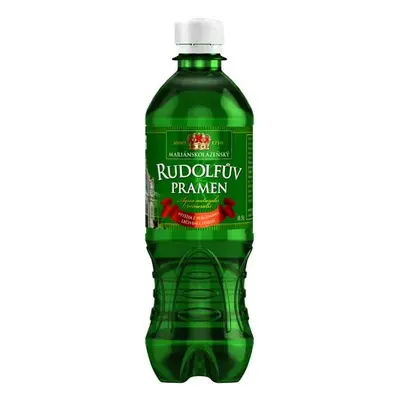 Rudolfův pramen mariánskolázeňský 500ml