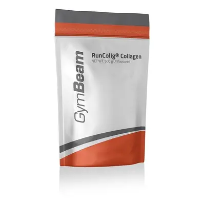 GymBeam RunCollg Collagen unflavored 500g