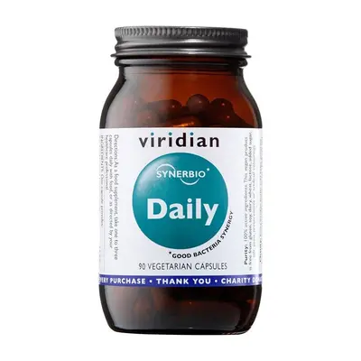 Viridian Synerbio Daily cps.90