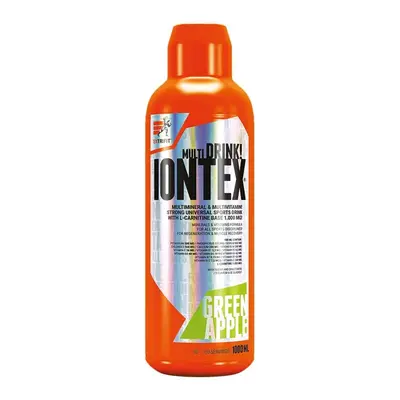 Extrifit Iontex Liquid 1000ml green apple