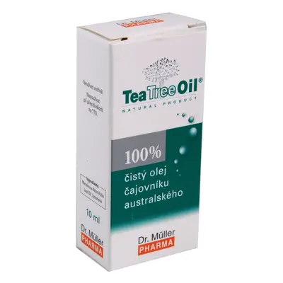 Tea Tree Oil 100% čistý 10ml Dr.Müller