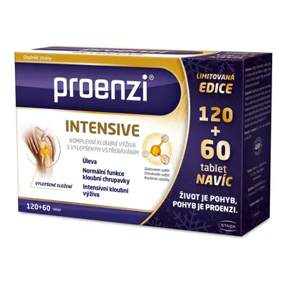 Walmark Proenzi Intensive 120+60 tablet navíc