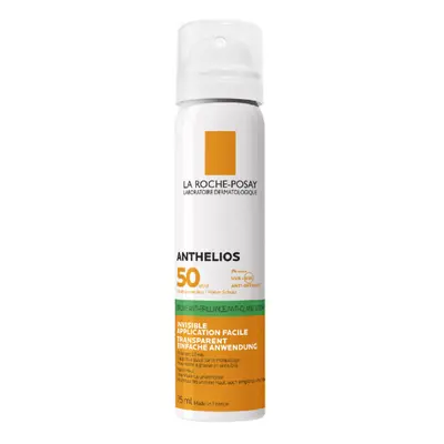 LA ROCHE-POSAY ANTHELIOS Sprej obličej SPF50+ 75ml