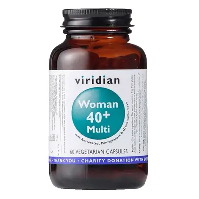 Viridian Woman 40+ Multi cps.60