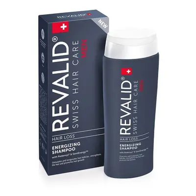 Revalid Energizing Shampoo MEN 200ml