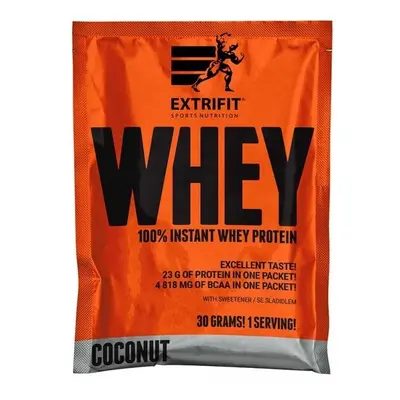 Extrifit 100% Whey Protein 30g kokos