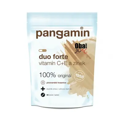 Pangamin Duo forte tbl.90