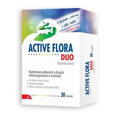 Active Flora Duo cps.30