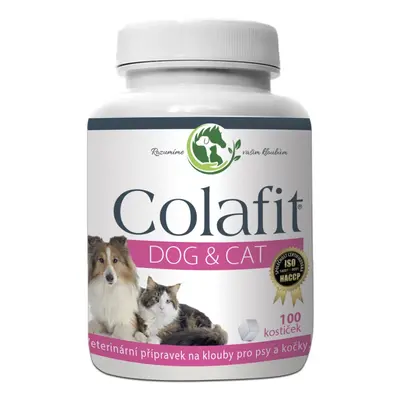 Colafit DOG & CAT 100 kostiček