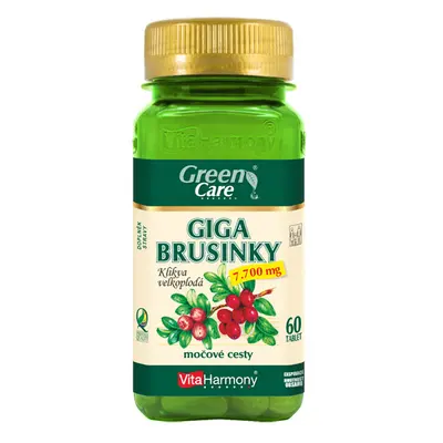 VitaHarmony Giga Brusinky 7.700mg tbl.60