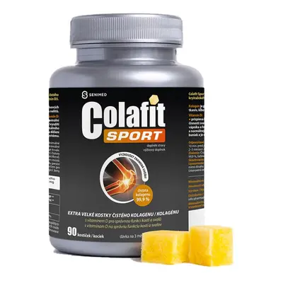 Colafit SPORT 90 kostiček