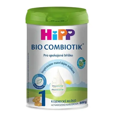 HiPP 1 Combiotik kojenecké mléko BIO 800g