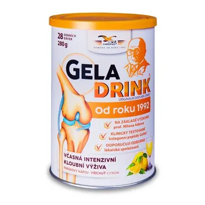 Geladrink plv.citrón 280g