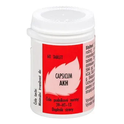 AKH Capsicum 60 tablet