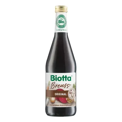 Biotta Breuss Original BIO 500ml