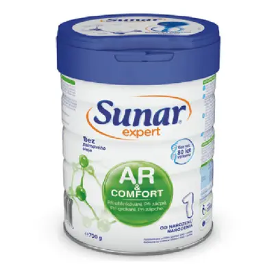 Sunar Expert AR+Comfort 1 700g