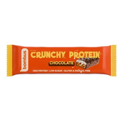 Bombus Crunchy Protein 50 g chocolate