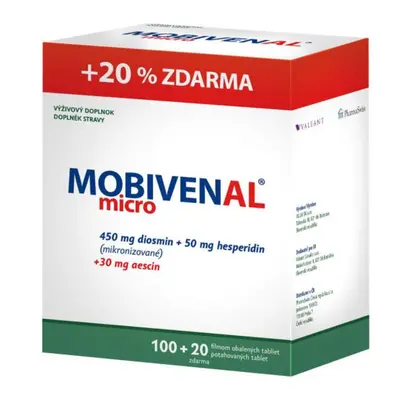 Mobivenal micro tbl.100+20