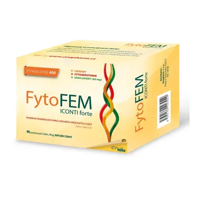 FytoFEM ICONTI forte tbl.90