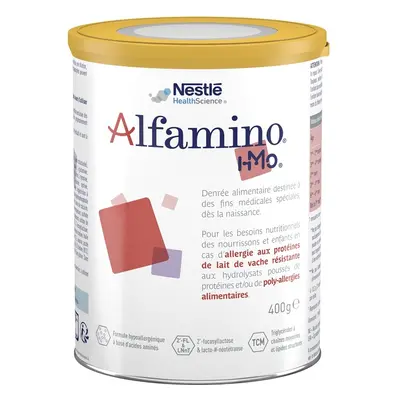 ALFAMINO HMO POR PLV SOL 400G