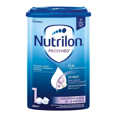 Nutrilon PROSYNEO 1 H.A.800g