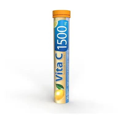 ActivLab Vita C 1500mg šumivé tbl.20