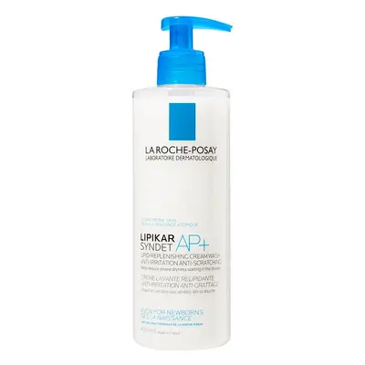 LA ROCHE-POSAY LIPIKAR Syndet AP+ mycí gel 400ml