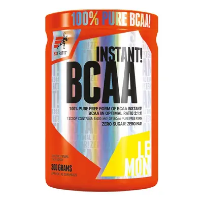 Extrifit BCAA Instant 300 g citron