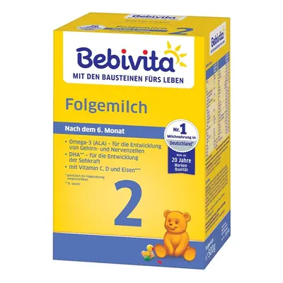 Bebivita 2 500g