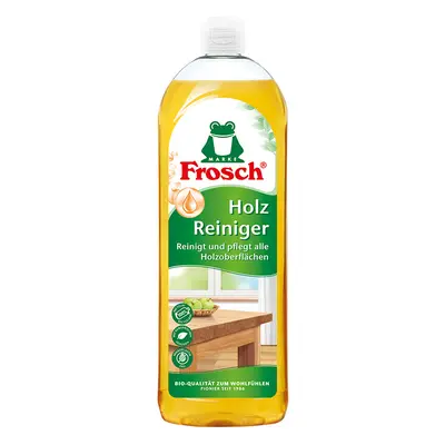 Frosch Čistič na dřevo EKO 750ml