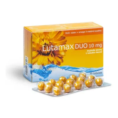 Lutamax DUO 10mg x cps.30