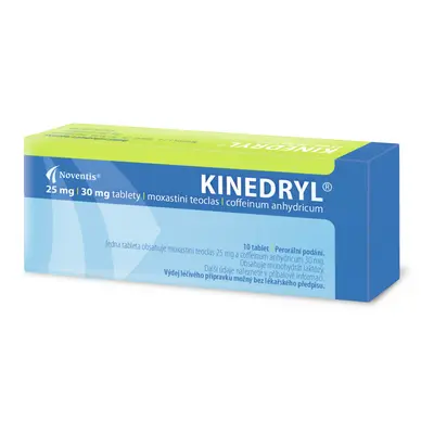 KINEDRYL 10 tablet