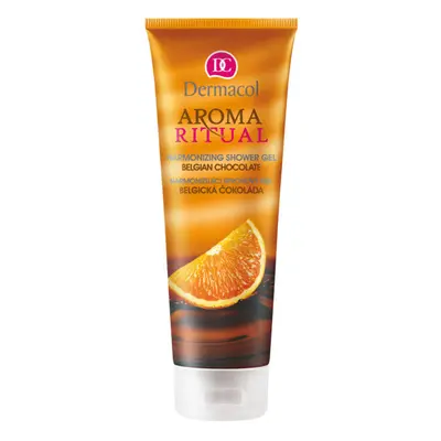 Dermacol AR sprch.gel belgic.čokoláda 250ml