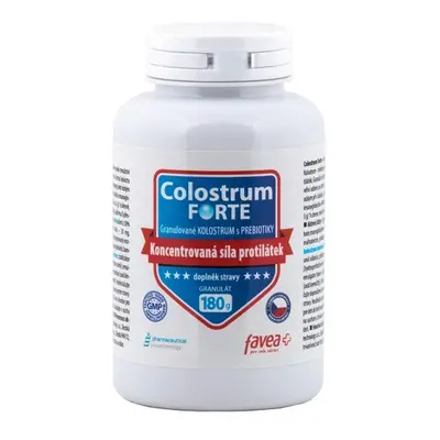 Favea Colostrum Forte 180g