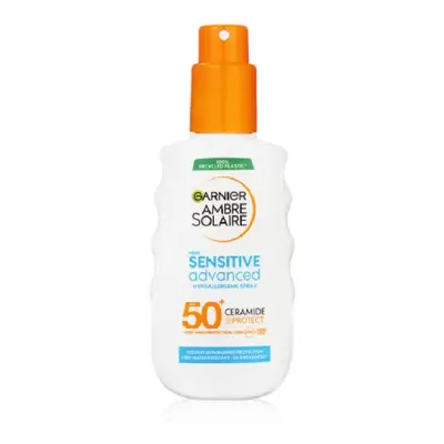 Garnier Ambre Solaire Sensitive Advanced sprej SPF50+ 150ml