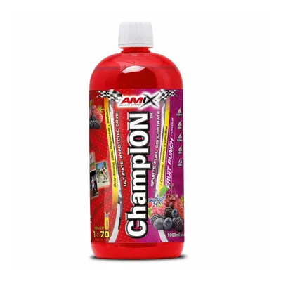 Amix ChampION Sports Fuel 1000 ml fruit punch